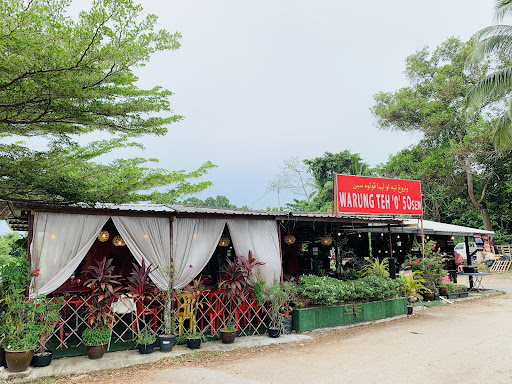 Warung Teh O 50 sen -Nasi Campur Masakan Kampung- Daging & Itik Salai - Asam Pedas