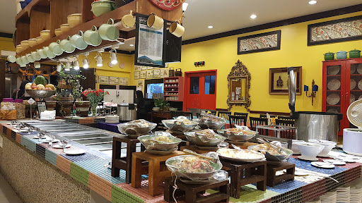 Restoran Rebung Chef Ismail Kuala Lumpur