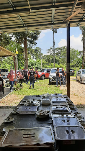 Warung Red Talapia, Masakan Kampung
