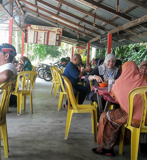 Laksa Buyong Bukit Gantang