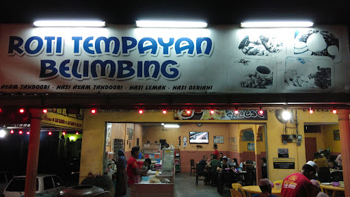 Roti Tempayan Belimbing