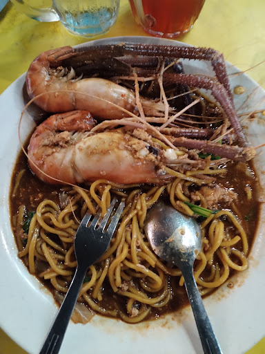 Kedai Mee Kampung Pek Satu
