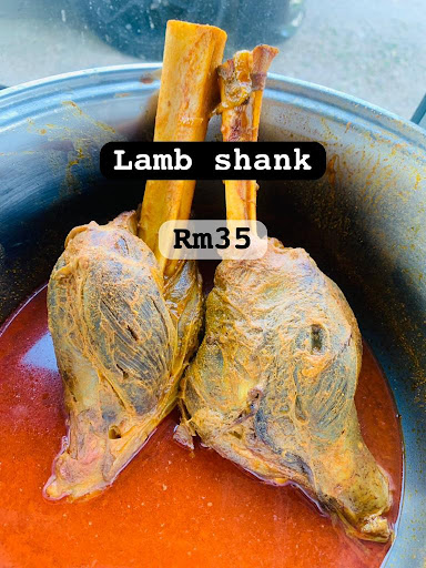 Roti Canai Sarang Burung TM