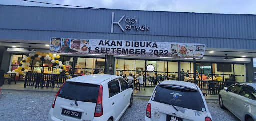 Kopi Kenyek Kopi Kenyek