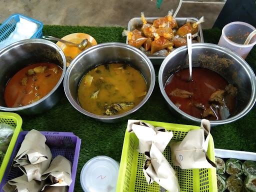 Nasi Kukus Kak Ti
