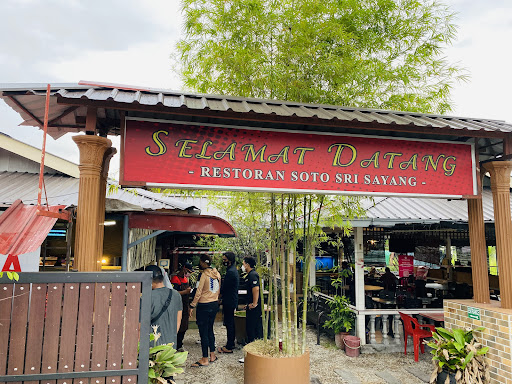 Restoran Soto Sri Sayang
