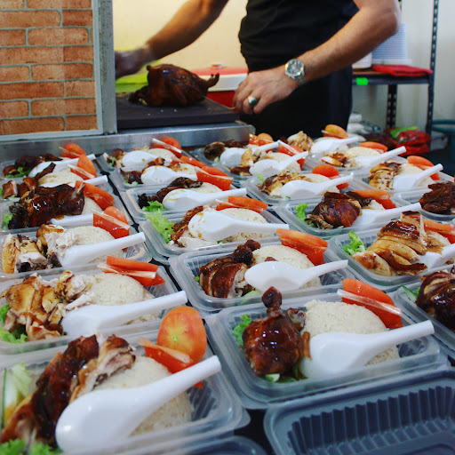 Al-Alha Nasi Ayam Hainan