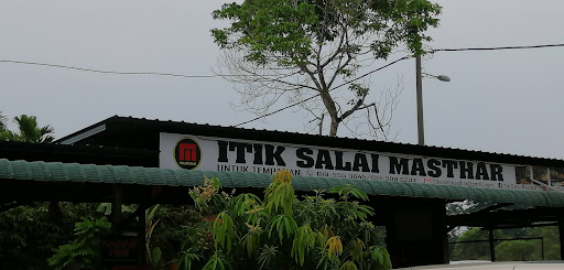 Itik Salai Masthar Sg Merab