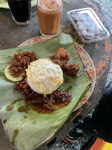 Nasi Lemak Dil