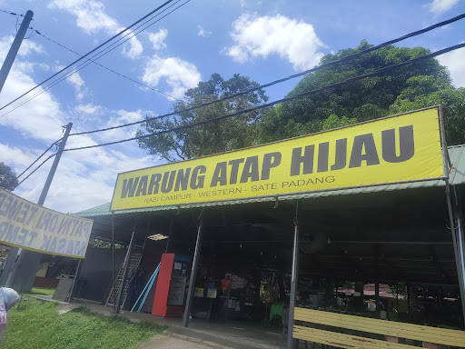 Itik Salai D'Rincing (Smoke Beverage)
