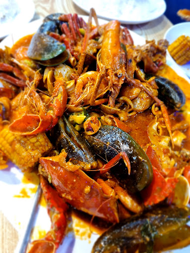 Fat Famous Seafood Restaurant