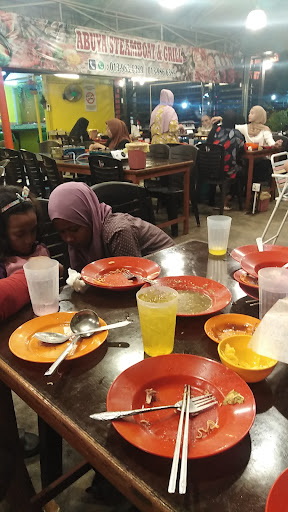 Abuya Steambot & Grill