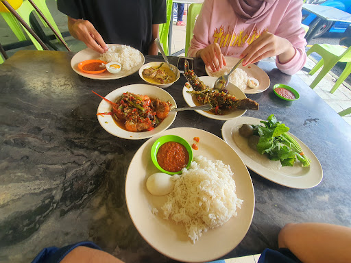 Restoran Salai-Salai, Taman Medan, PJCC