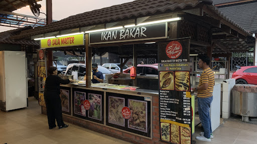 Salai Master @Rasta TTDI