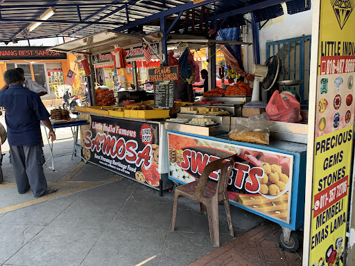 Penang Famous Samosa