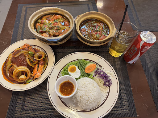 Warong Asam Pedas & Salai PRamli Warong Asam Pedas & Salai PRamli