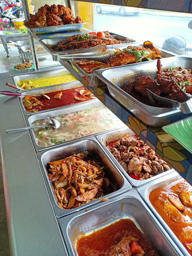 Warung Pok Ambok Salai Berapi Warung Pok Ambok Salai Berapi