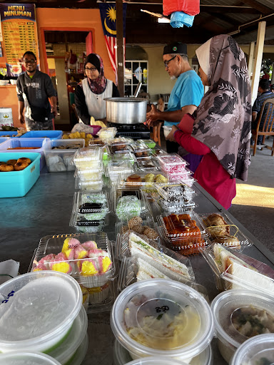 Roti Canai Kari Kambing