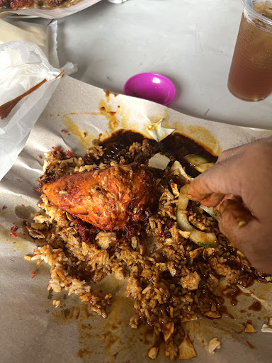 RESTORAN NASI GANJA SANDAKAN RESTORAN NASI GANJA SANDAKAN