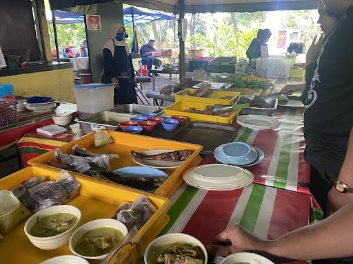 Raja Salai Kampung Sungai Kandis