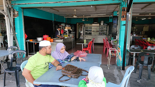 Restoran Itik Salai Atok