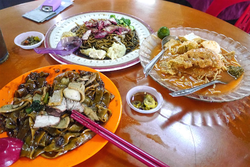 Larut Matang Hawker Centre