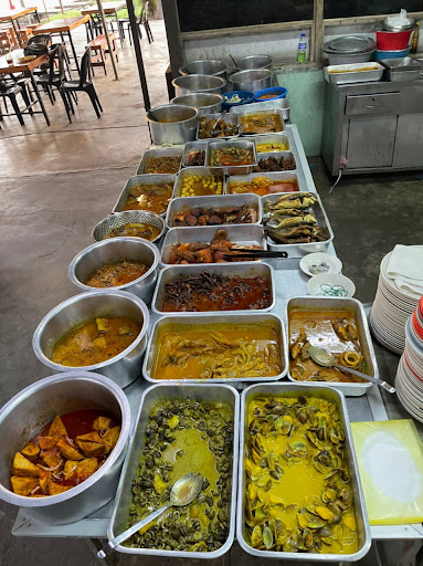 Medan Selera Kampung Kolam Medan Selera Kampung Kolam