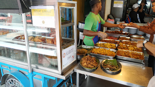 Nasi Kandar Jamal Mohamed Nasi Kandar Jamal Mohamed
