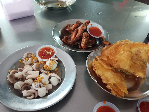 Ong Cheng Huat Seafood Ong Cheng Huat Seafood