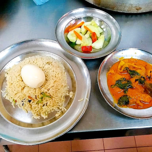 Restoran Nasi Kandar Wajib Ali Restoran Nasi Kandar Wajib Ali