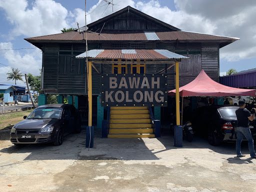Restoran Bawah Kolong Restoran Bawah Kolong
