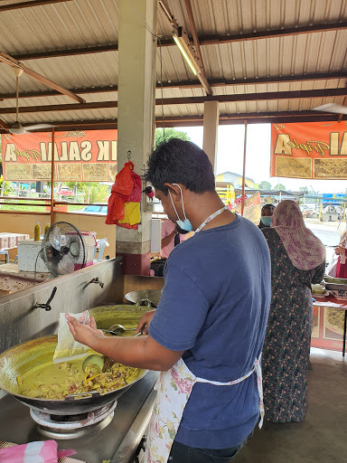 Itik Salai Triple A Itik Salai Triple A