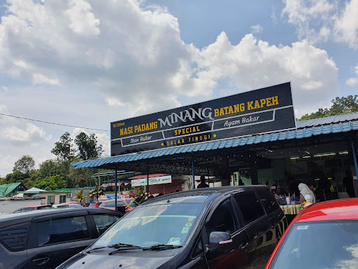Restoran Nasi Padang Minang Batang Kapeh Restoran Nasi Padang Minang Batang Kapeh