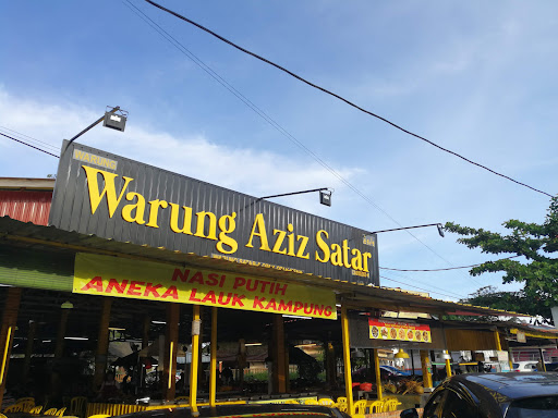 Warung Aziz Satar 2