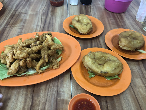 Restaurant Stuff Crab Kemaman