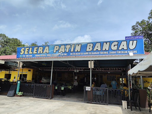 Selera Patin Bangau Temerloh Selera Patin Bangau Temerloh