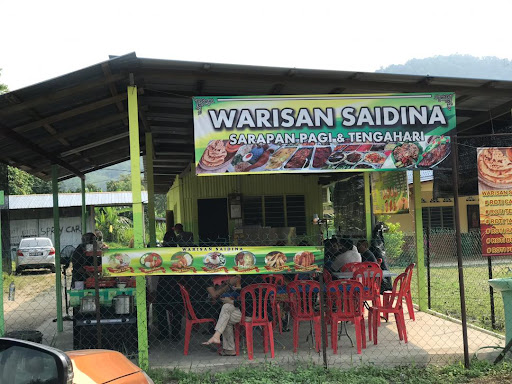 Warisan Saidina Warisan Saidina