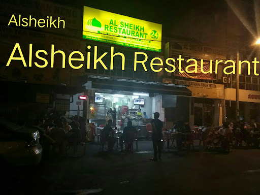Al Sheikh Restaurant โข Bentong Al Sheikh Restaurant โข Bentong