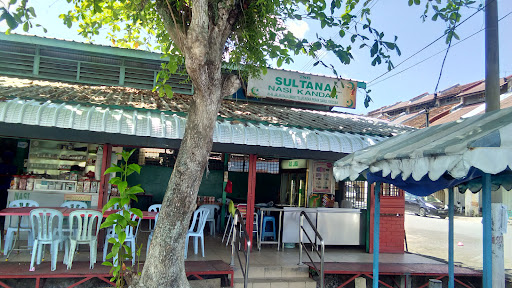 Sultana Nasi Kandar (Nasi Lambai)