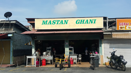 Mastan Ghani @Jalan Selat