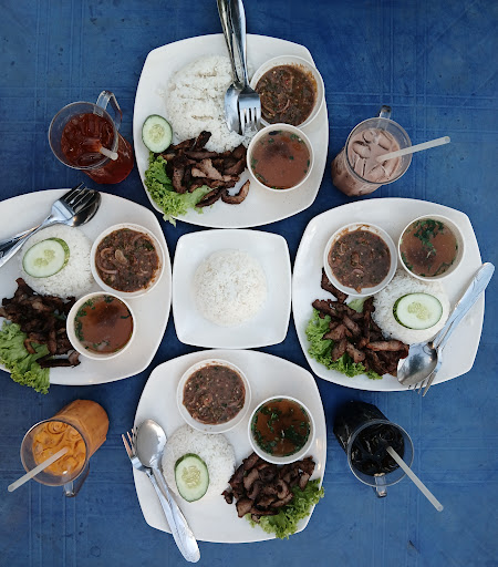 Arissa Daging Bakar Corner