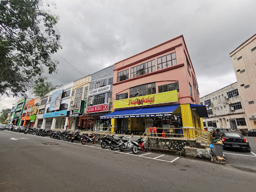 Restoran Raja Salai Nismilan Restoran Raja Salai Nismilan