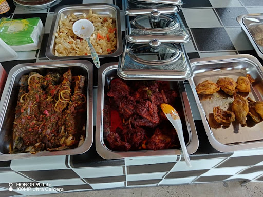 warong Yati Masak Lemak Cili Api