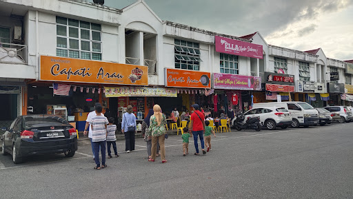 Restoran Capati Arau Restoran Capati Arau