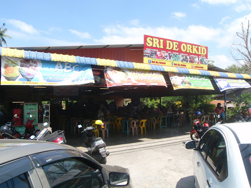 Restoran Sri De Orkid Arau Restoran Sri De Orkid Arau