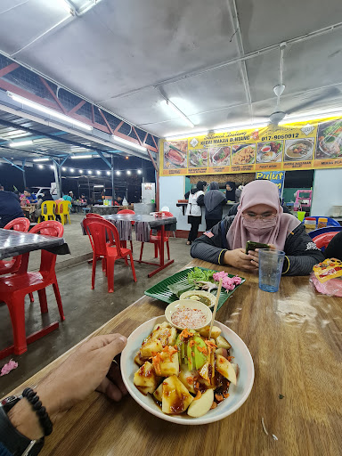 Ikan Bakar Samuperai Selera Bintang Ikan Bakar Samuperai Selera Bintang