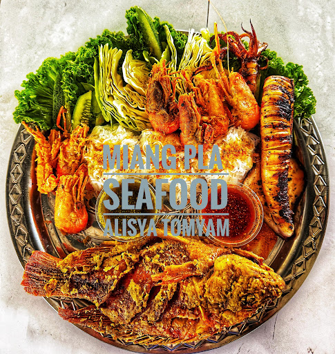 ALISYA TOMYAM PASIR MAS (LEMAL) ALISYA TOMYAM PASIR MAS (LEMAL)