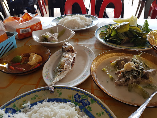 D'Umi Nasi Ulam D'Umi Nasi Ulam