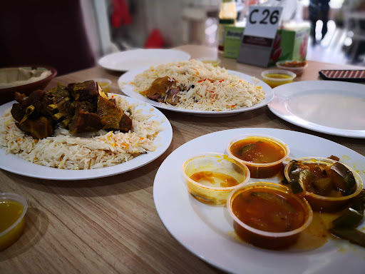 Saba Restaurant โข Cyberjaya Saba Restaurant โข Cyberjaya