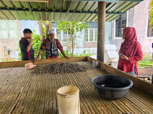 Etok Salai (MoksuNa kg Kasar) Etok Salai (MoksuNa kg Kasar)